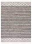 Safavieh Vermont 254 Rug, VRM254 - Black / Ivory