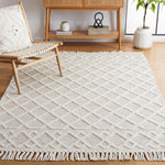 Safavieh Vermont 255 Rug, VRM255 - Black / Ivory