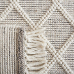 Safavieh Vermont 255 Rug, VRM255 - Black / Ivory