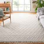 Safavieh Vermont 255 Rug, VRM255 - Black / Ivory