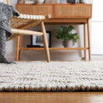 Safavieh Vermont 256 Rug, VRM256 - Grey / Ivory