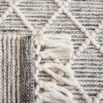 Safavieh Vermont 256 Rug, VRM256 - Grey / Ivory