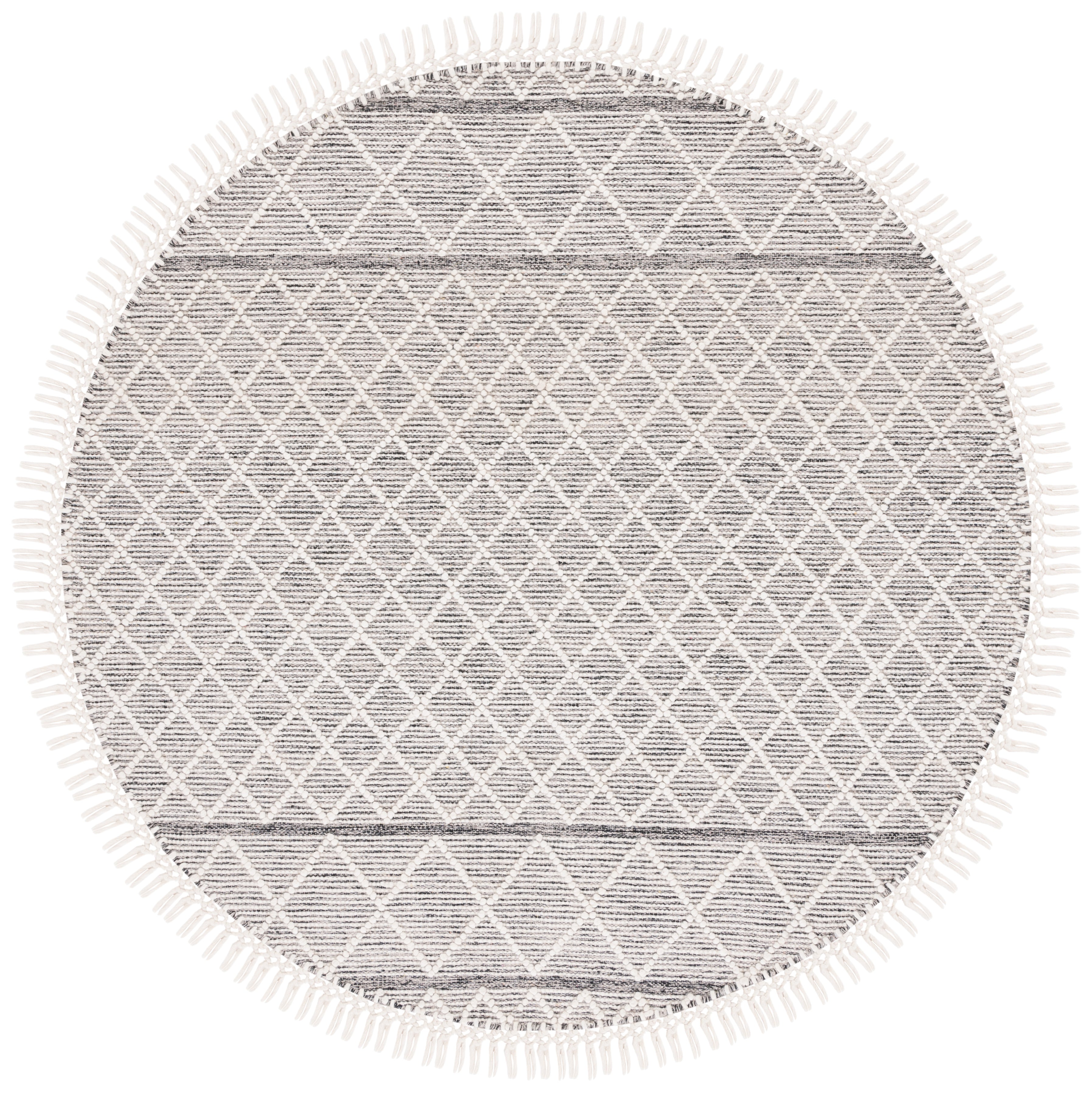 Safavieh Vermont 256 Rug, VRM256 - Grey / Ivory