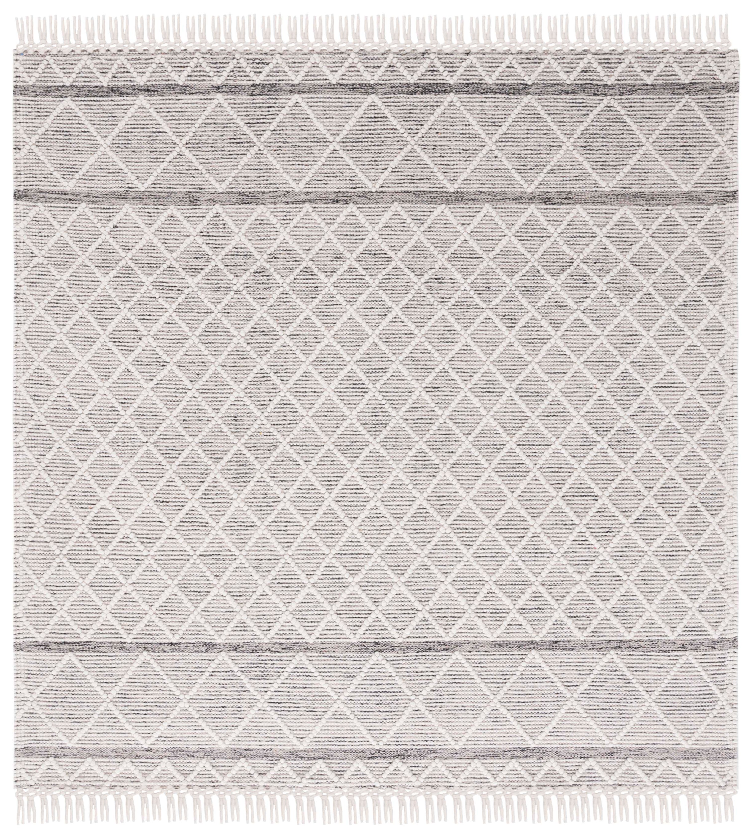 Safavieh Vermont 256 Rug, VRM256 - Grey / Ivory