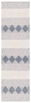 Safavieh Vermont 257 Rug, VRM257 - Grey / Ivory