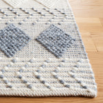 Safavieh Vermont 257 Rug, VRM257 - Grey / Ivory