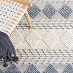 Safavieh Vermont 257 Rug, VRM257 - Grey / Ivory