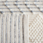 Safavieh Vermont 257 Rug, VRM257 - Grey / Ivory