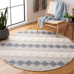 Safavieh Vermont 257 Rug, VRM257 - Grey / Ivory