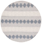 Safavieh Vermont 257 Rug, VRM257 - Grey / Ivory