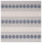 Safavieh Vermont 257 Rug, VRM257 - Grey / Ivory