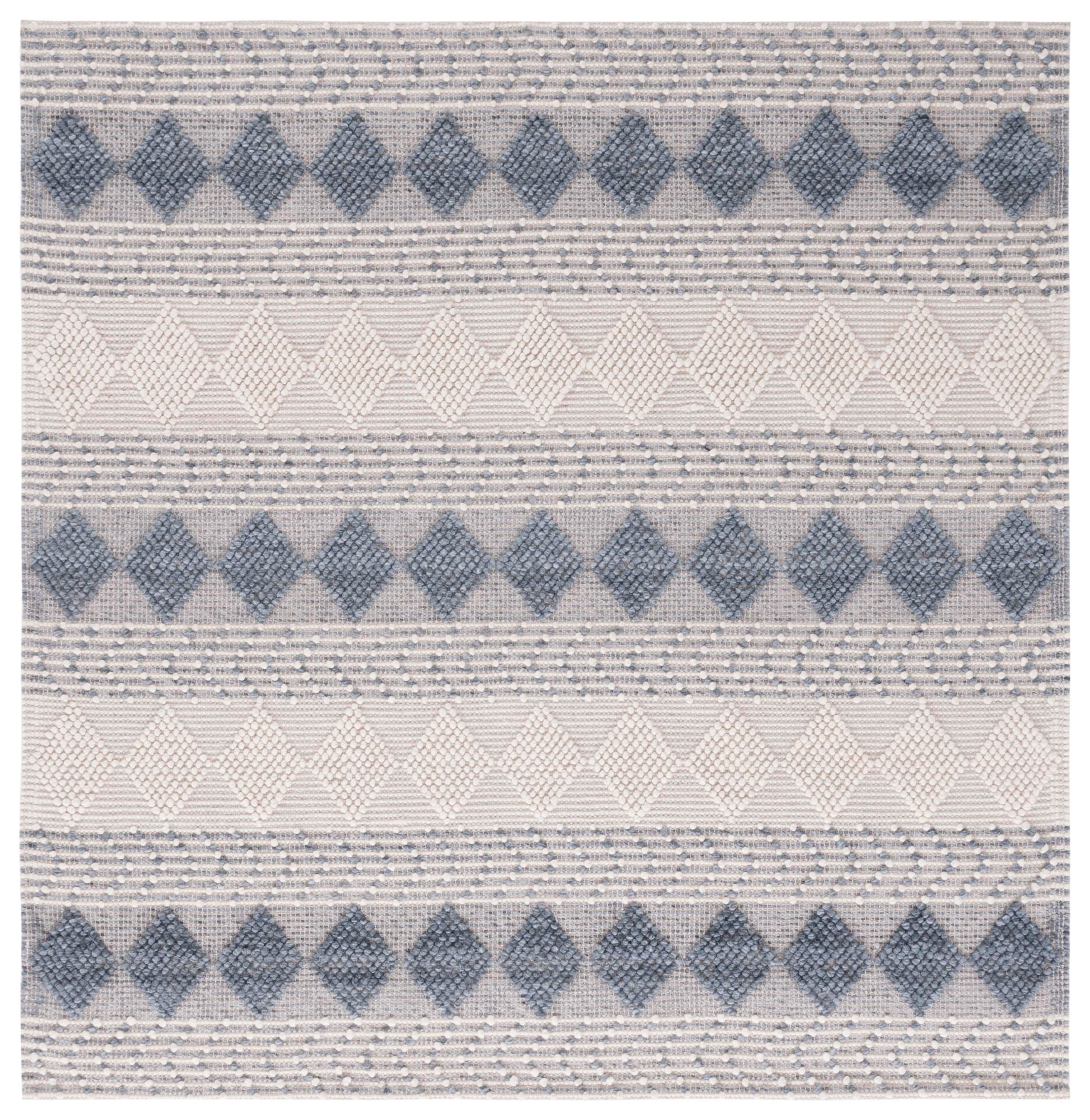 Safavieh Vermont 257 Rug, VRM257 - Grey / Ivory