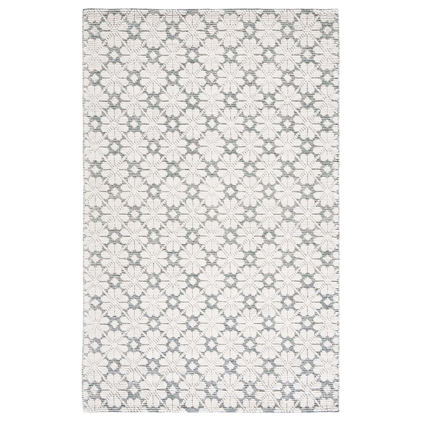 Safavieh Vermont 303 Rug, VRM303 - Ivory / Green