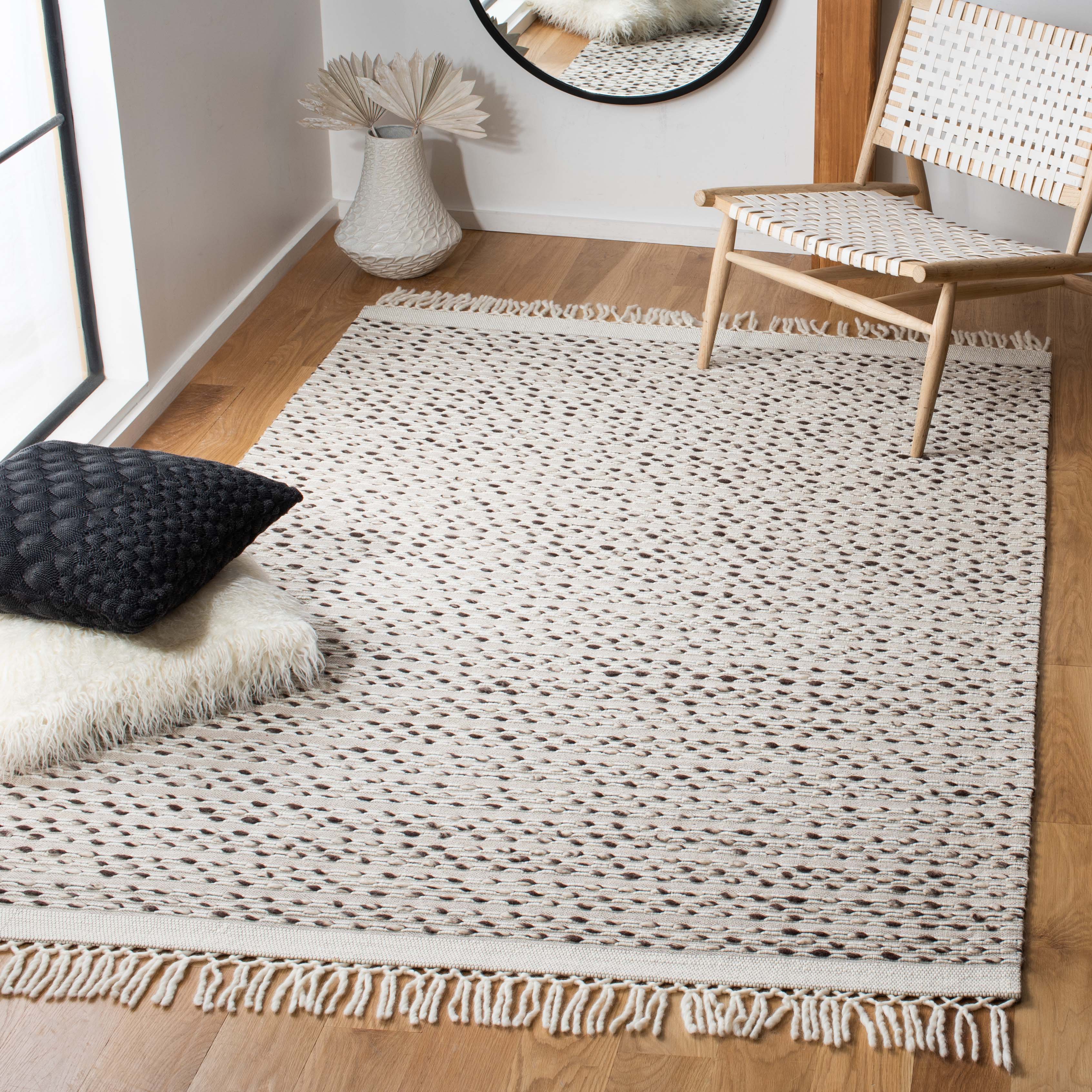 Safavieh Vermont 307 Rug, VRM307 - Ivory
