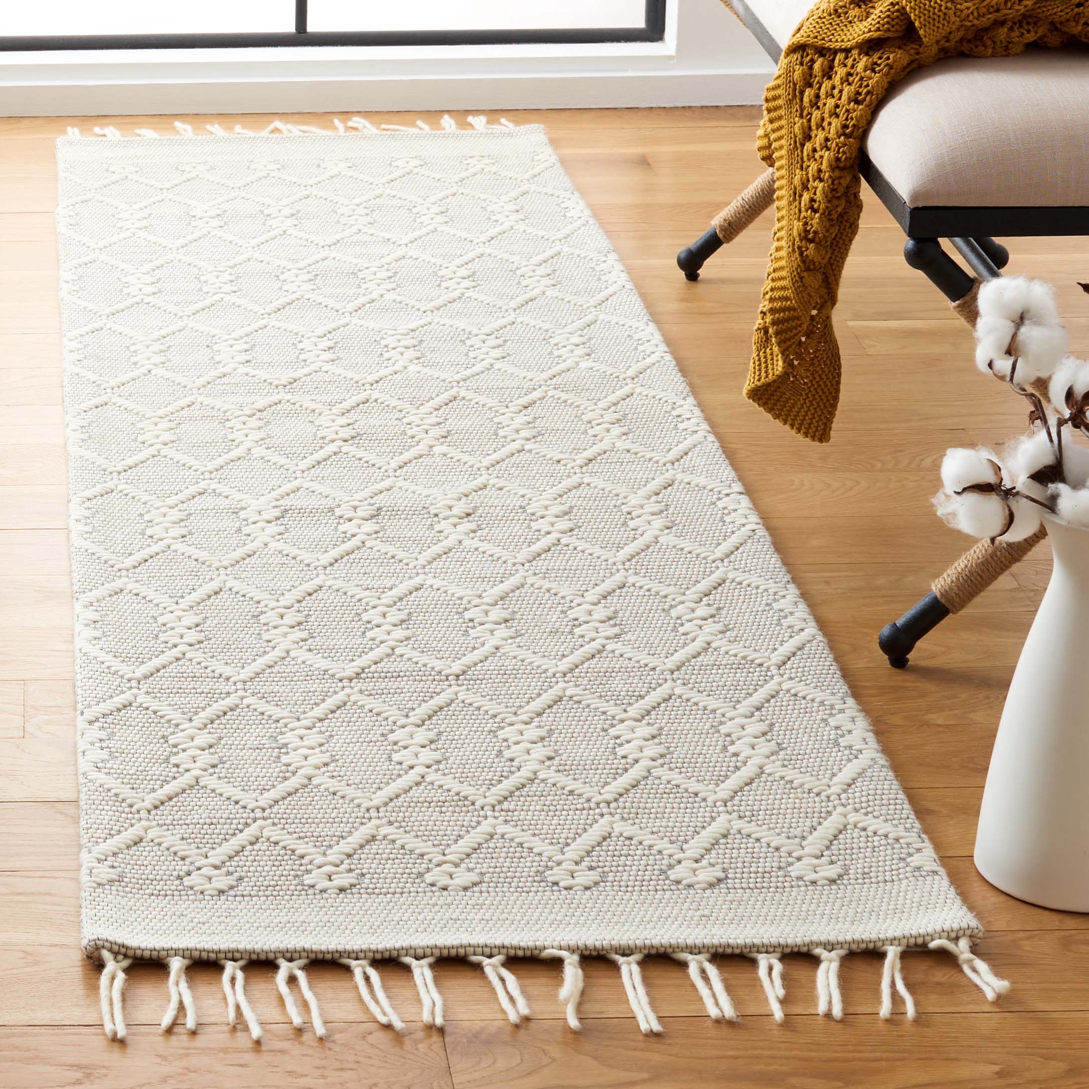Safavieh Vermont 308 Rug, VRM308 - Ivory