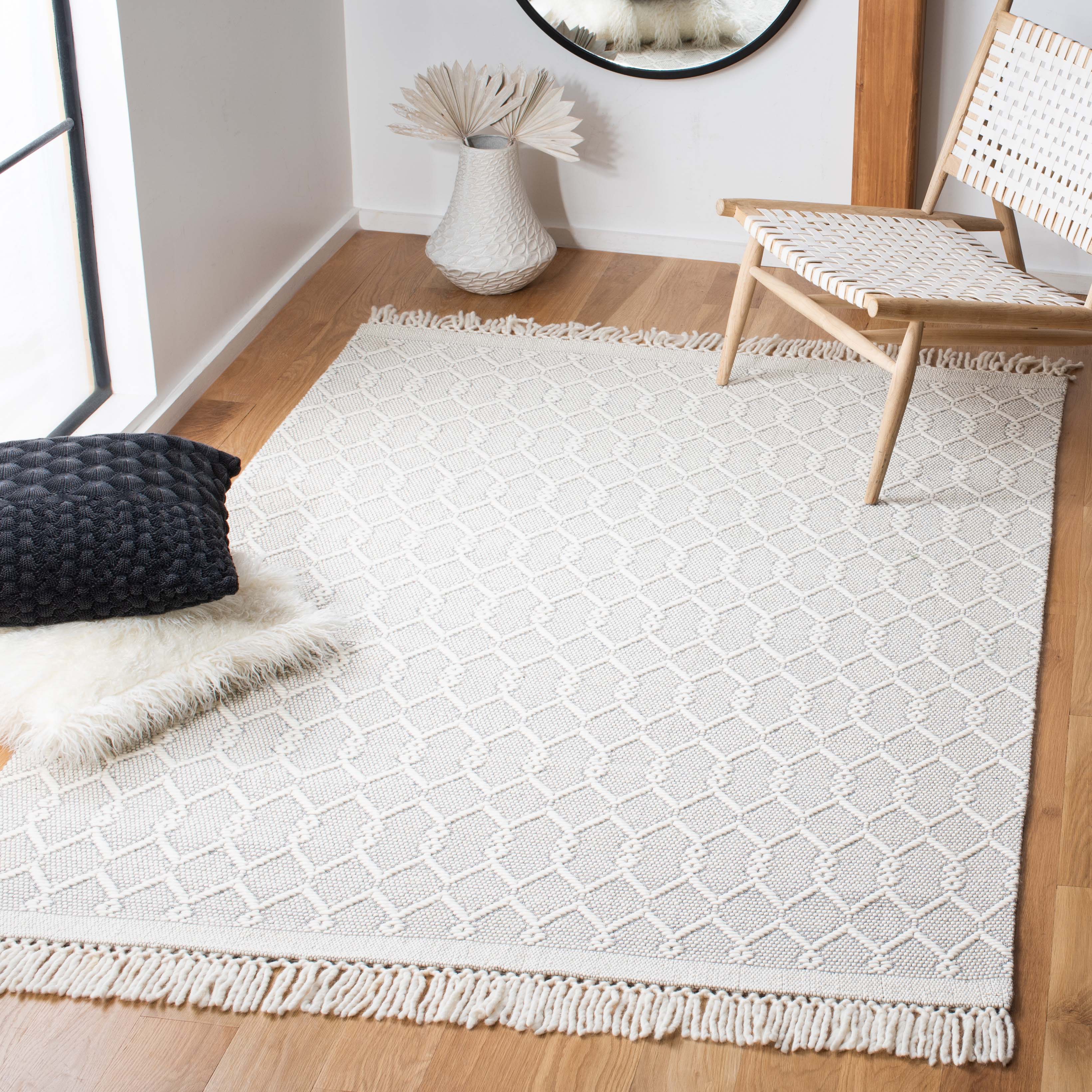 Safavieh Vermont 308 Rug, VRM308 - Ivory
