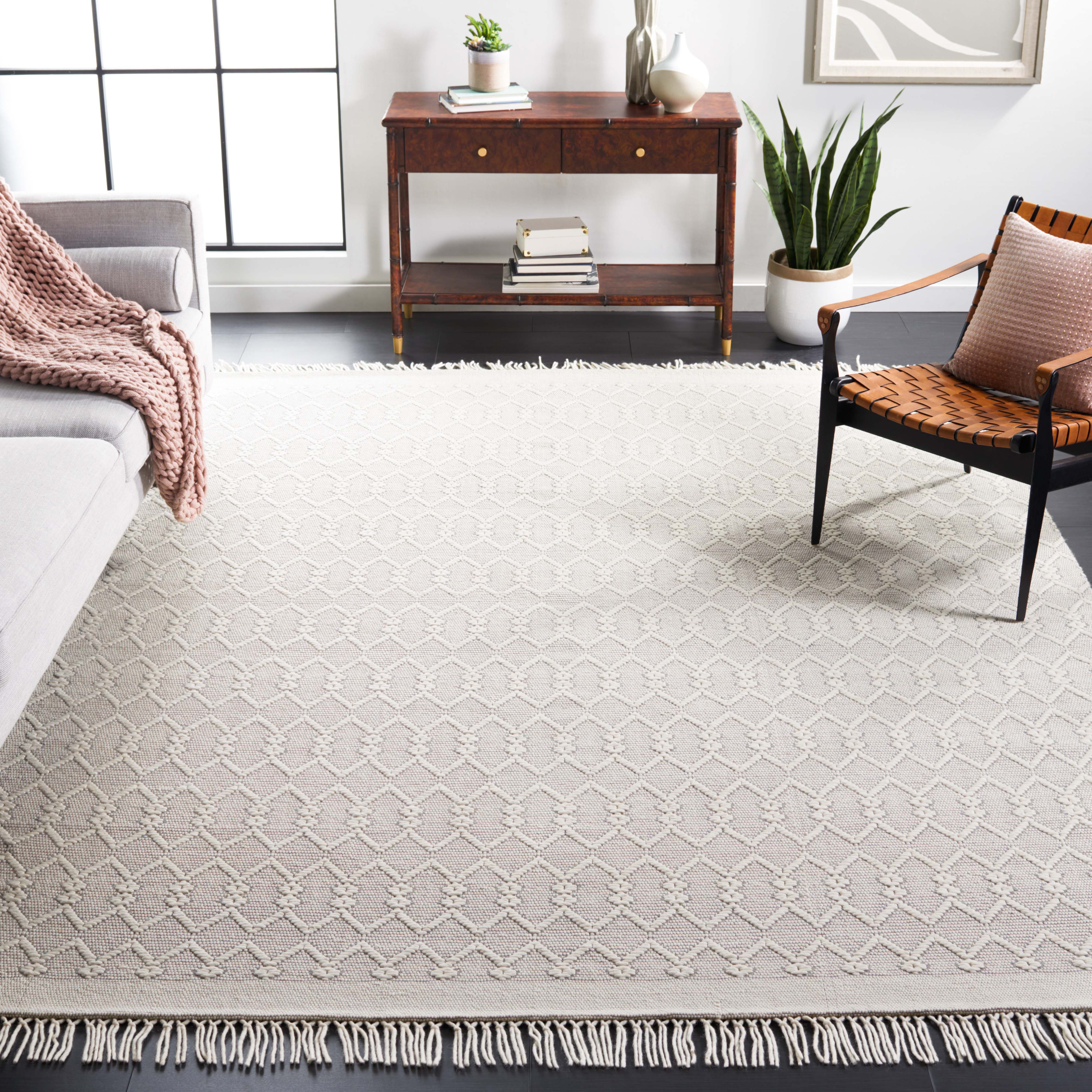 Safavieh Vermont 308 Rug, VRM308 - Ivory