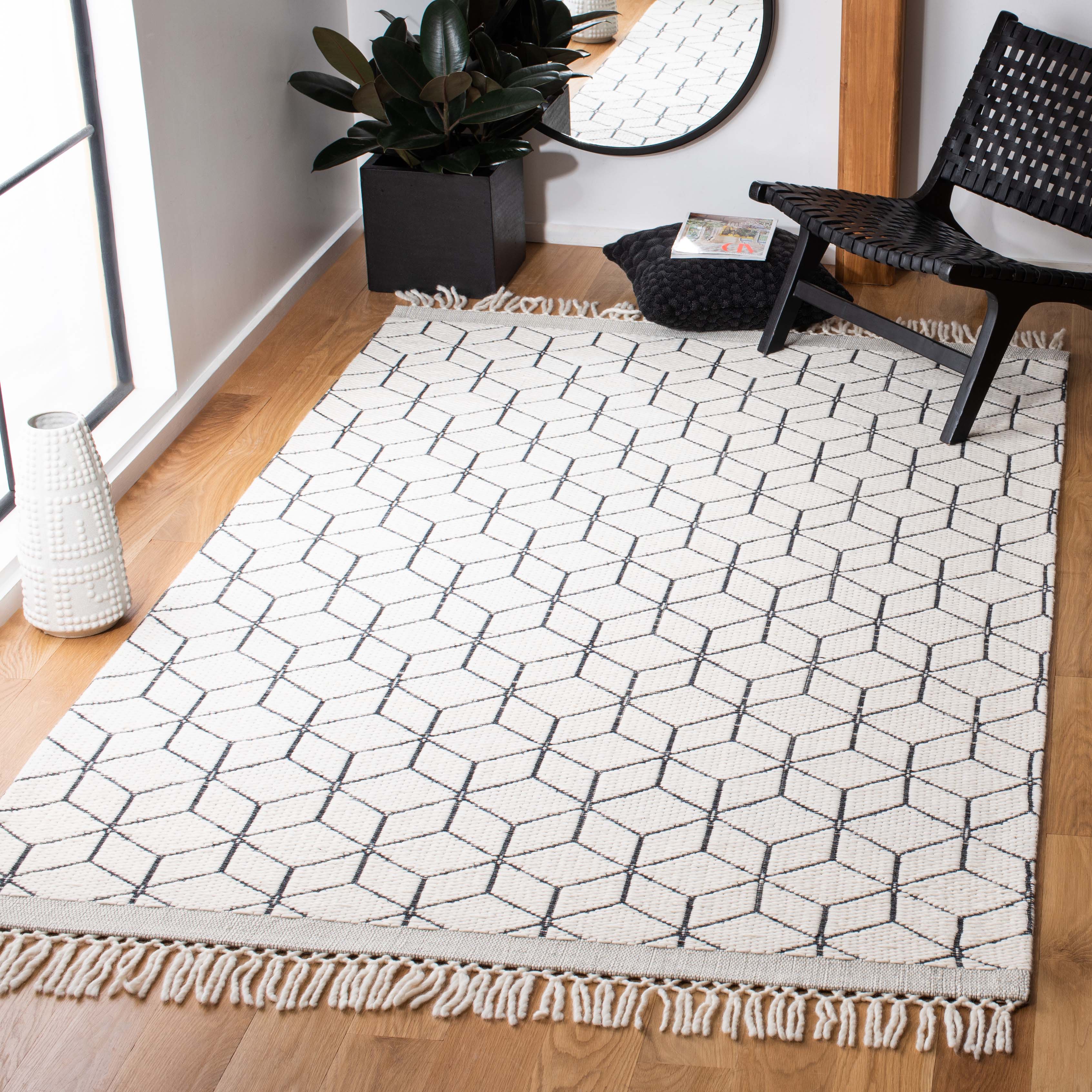 Safavieh Vermont 309 Rug, VRM309 - Ivory