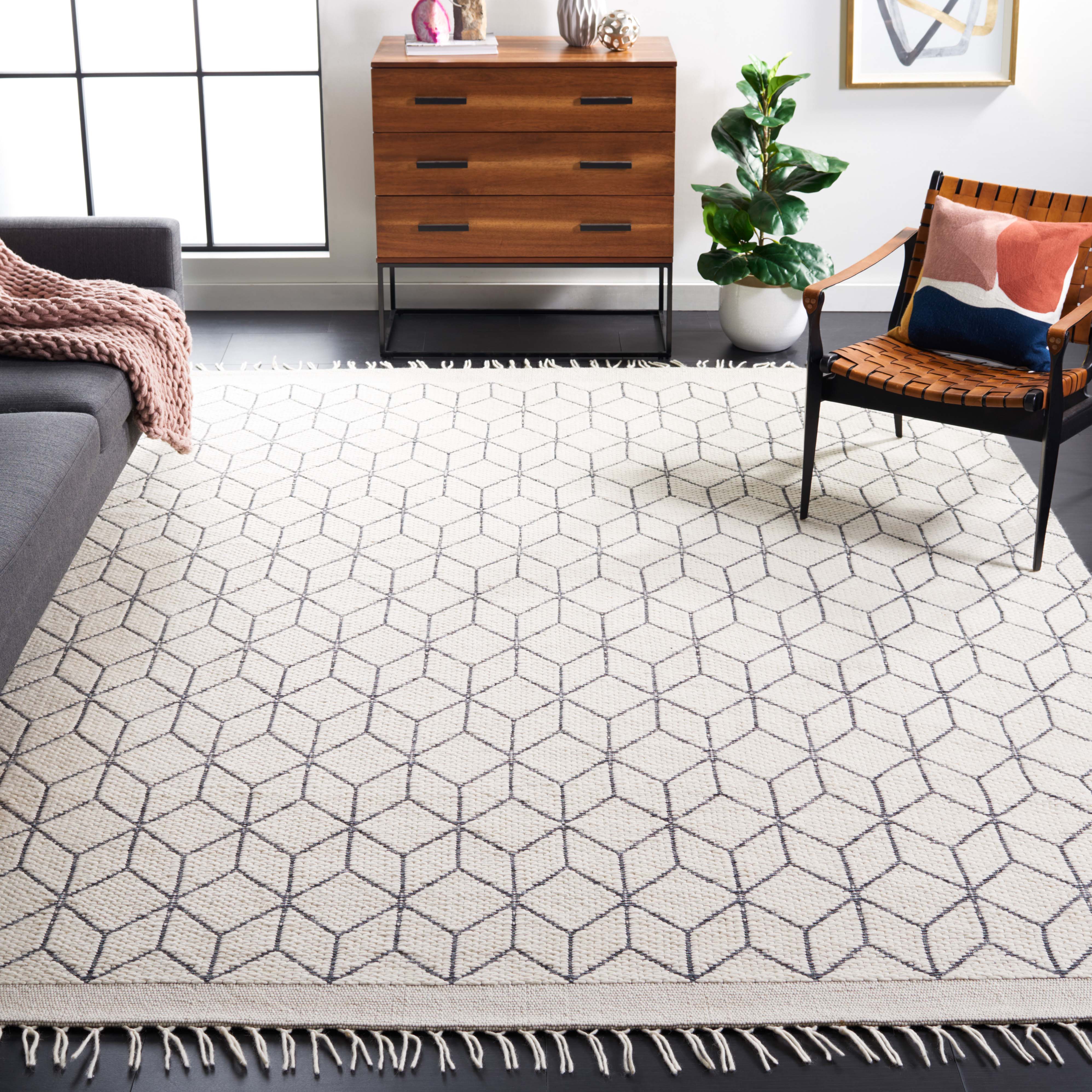 Safavieh Vermont 309 Rug, VRM309 - Ivory