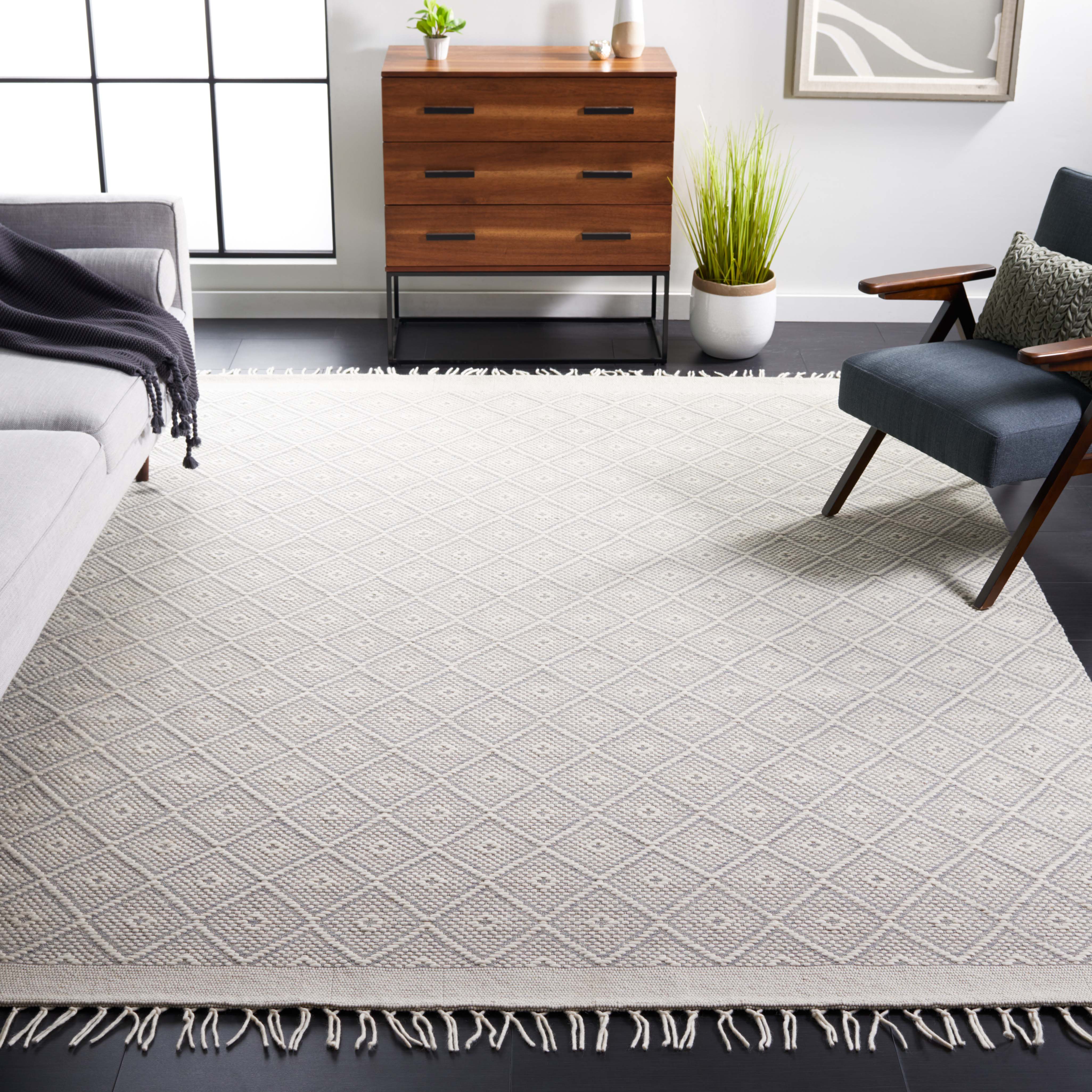 Safavieh Vermont 311 Rug, VRM311 - Ivory