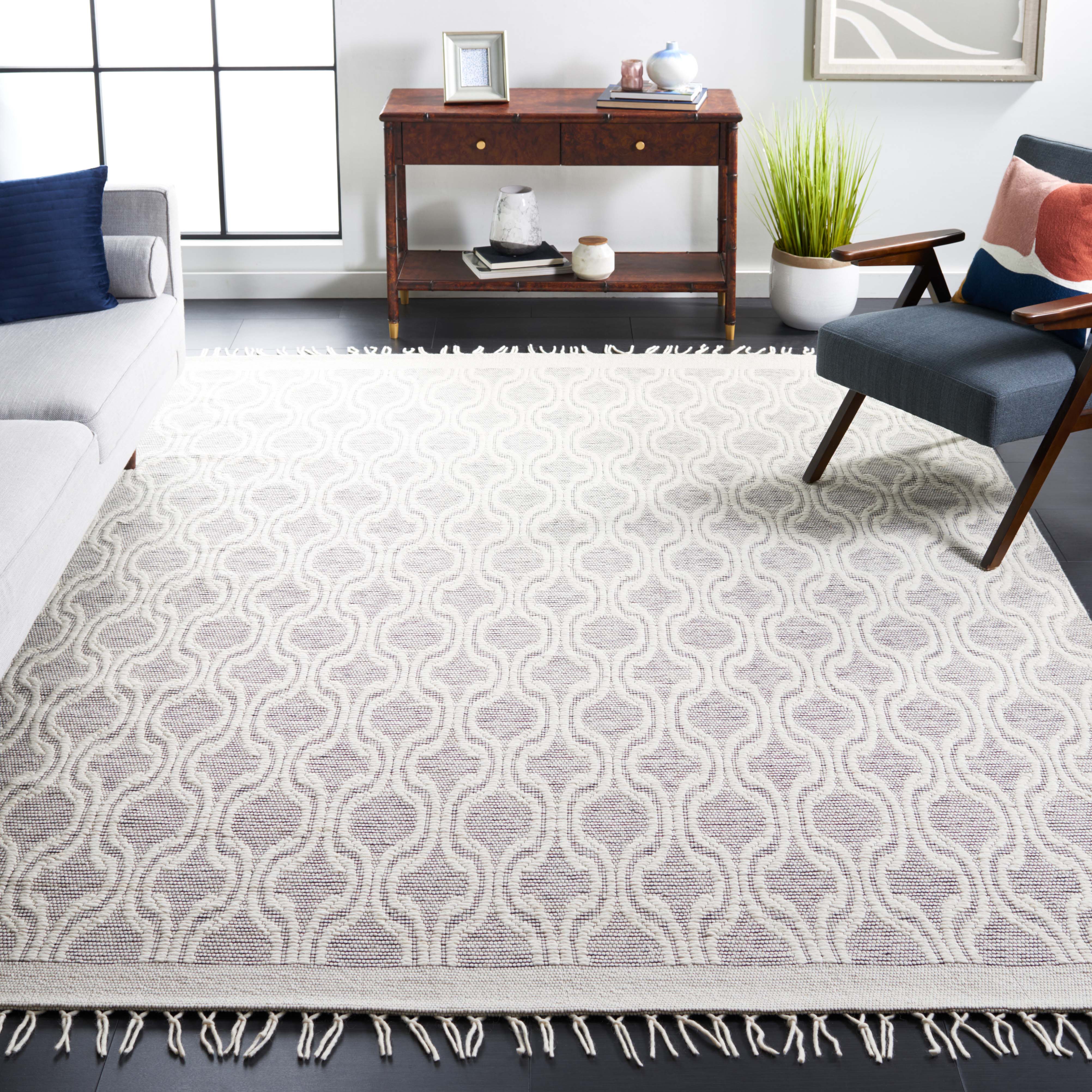 Safavieh Vermont 312 Rug, VRM312 - Ivory