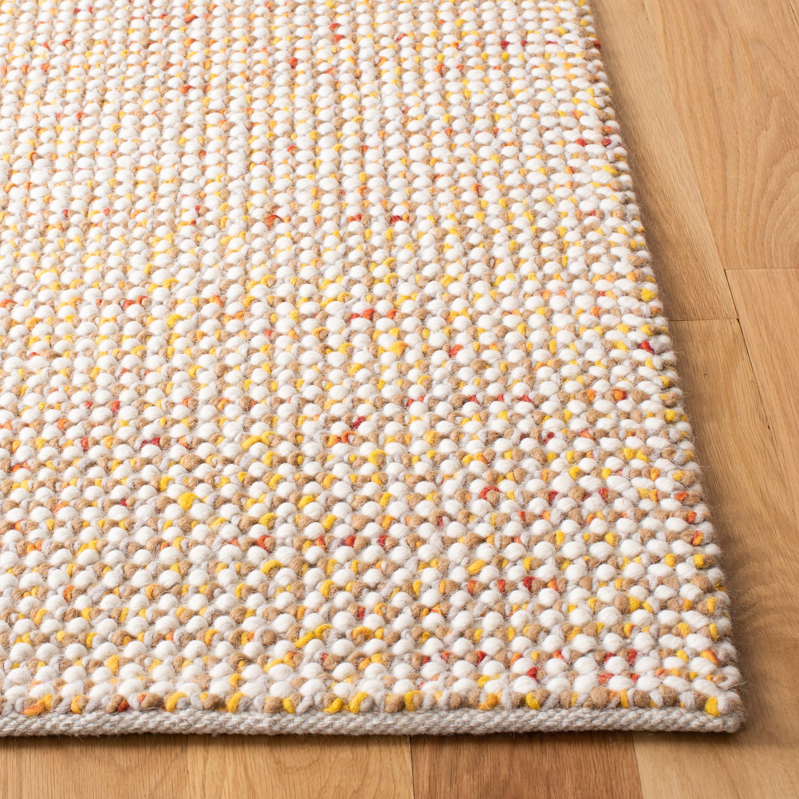 Safavieh Vermont 401 Rug, VRM401 - Ivory / Gold