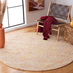 Safavieh Vermont 401 Rug, VRM401 - Ivory / Gold