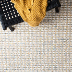 Safavieh Vermont 401 Rug, VRM401 - Dark Gold / Blue