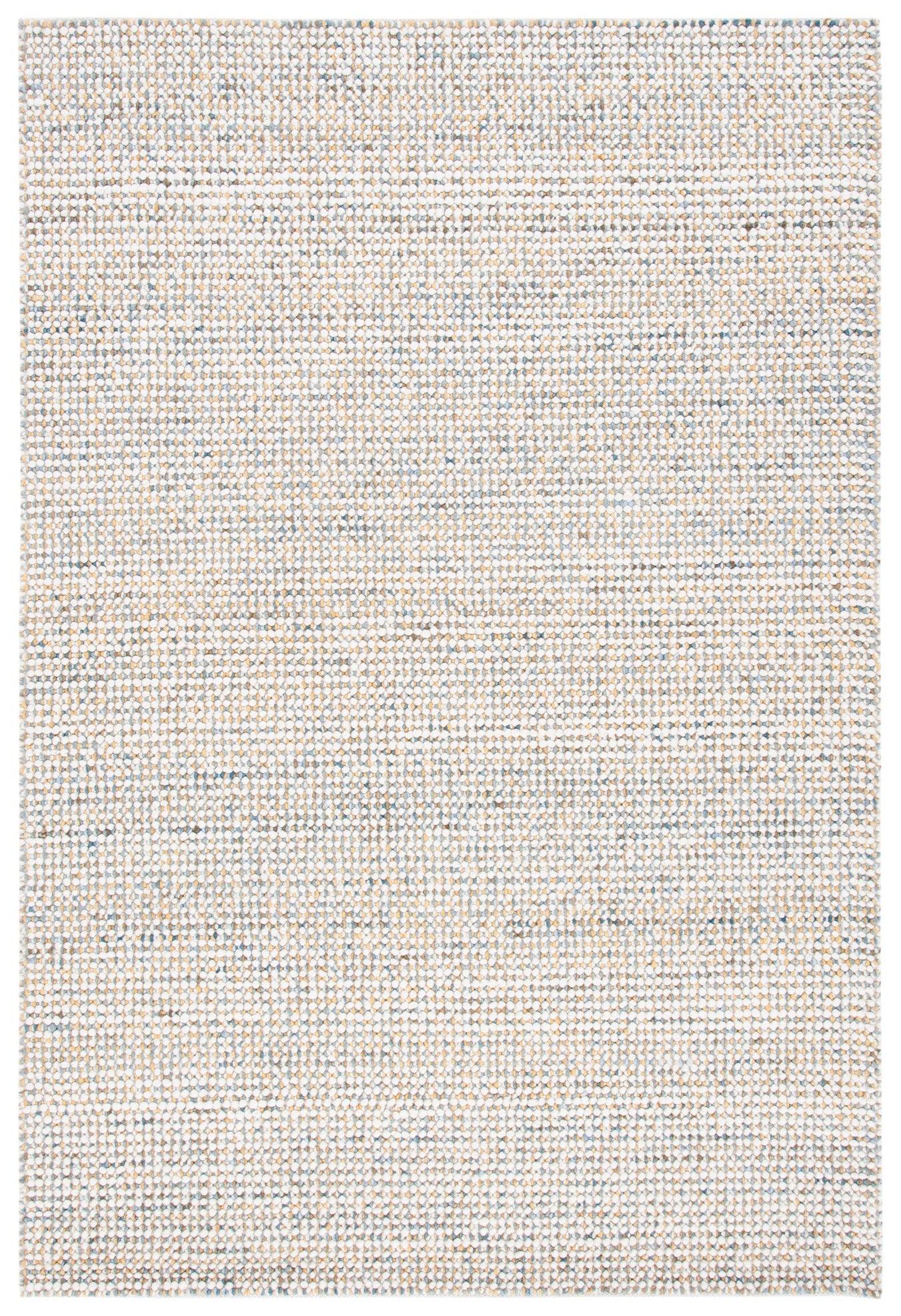 Safavieh Vermont 401 Rug, VRM401 - Dark Gold / Blue