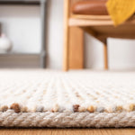 Safavieh Vermont 401 Rug, VRM401 - Ivory / Silver