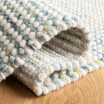 Safavieh Vermont 401 Rug, VRM401 - Ivory / Blue