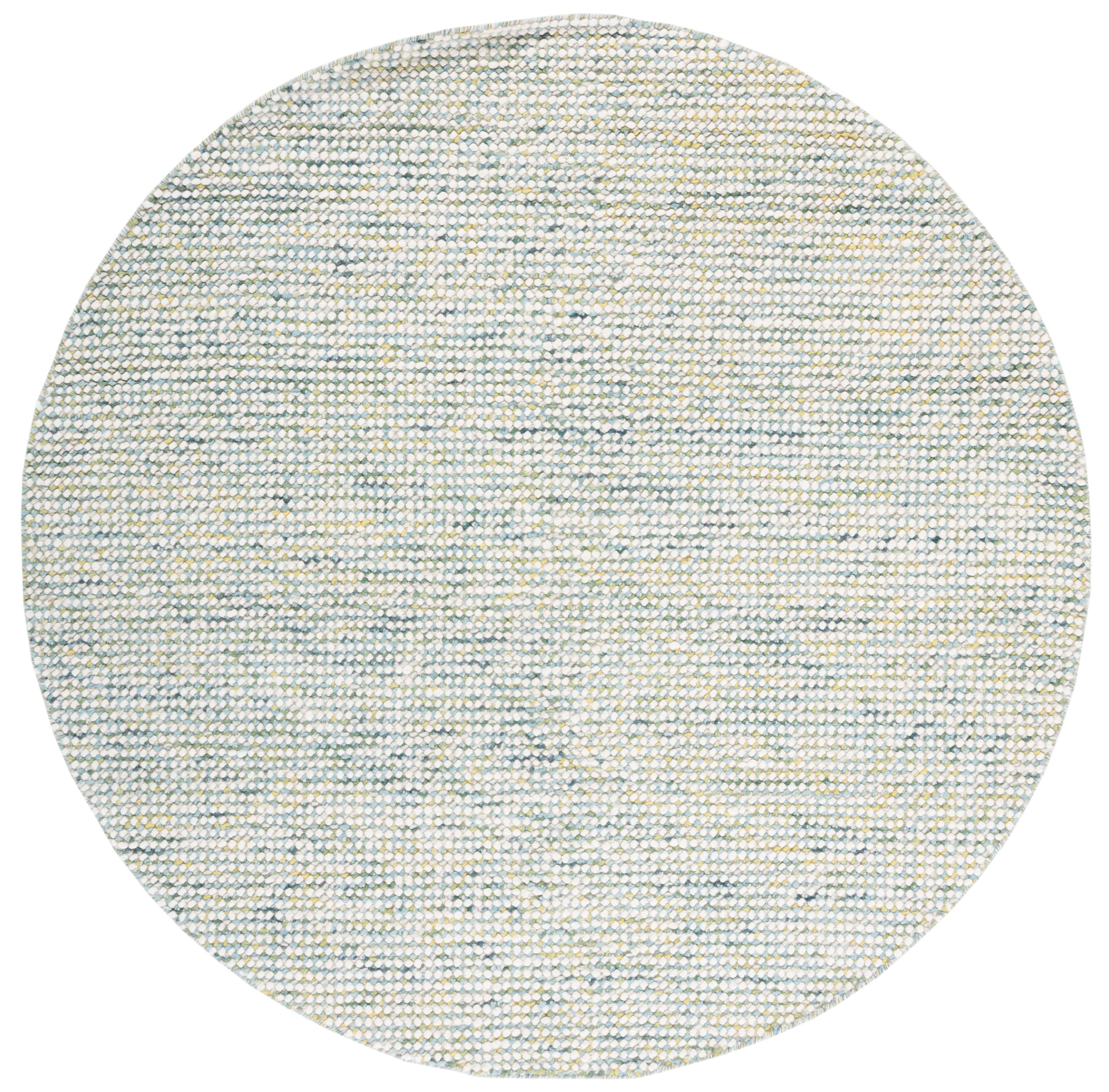 Safavieh Vermont 401 Rug, VRM401 - Ivory / Blue