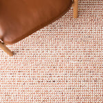 Safavieh Vermont 401 Rug, VRM401 - Ivory / Rust