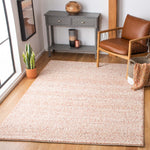 Safavieh Vermont 401 Rug, VRM401 - Ivory / Rust