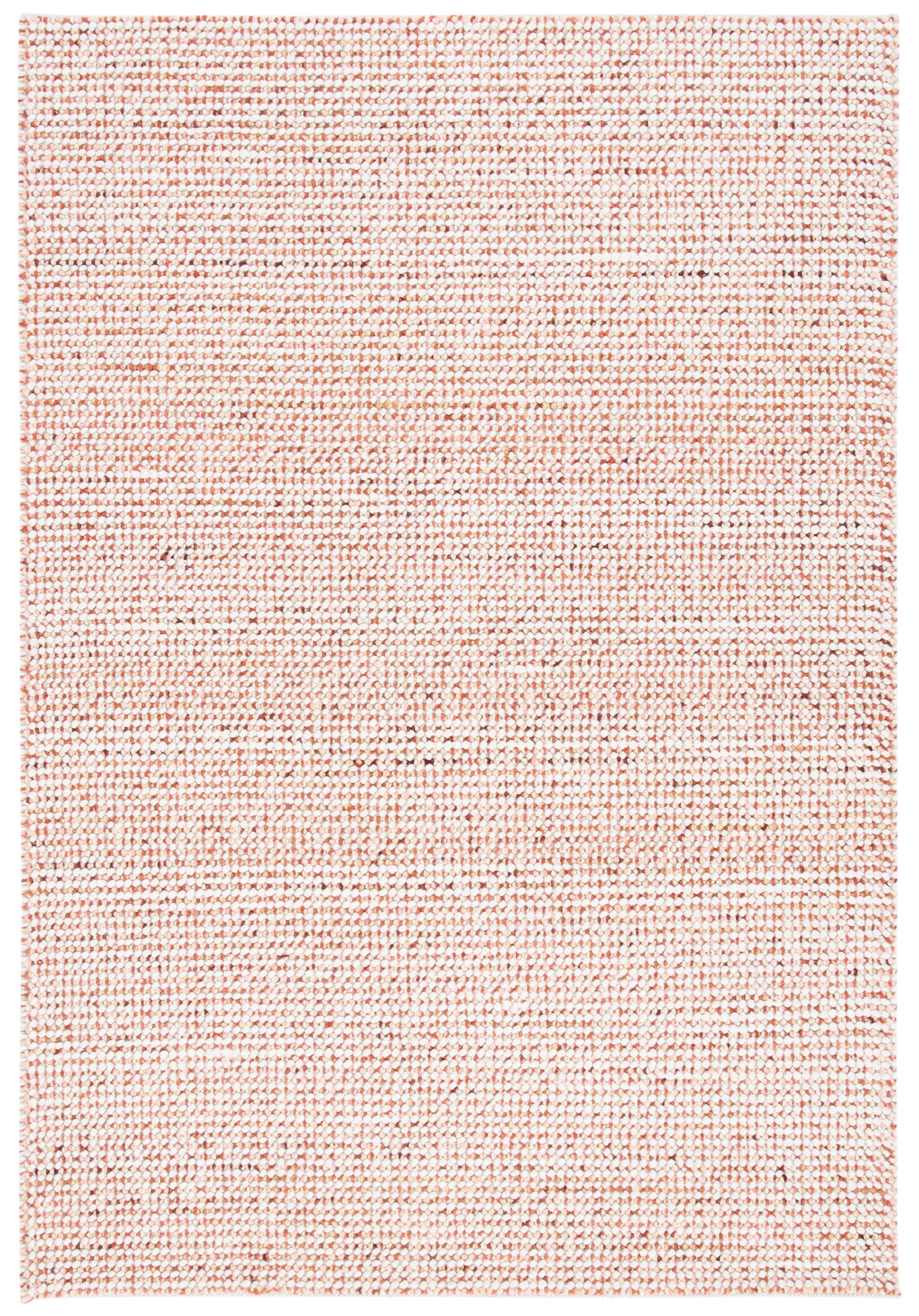 Safavieh Vermont 401 Rug, VRM401 - Ivory / Rust