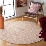 Safavieh Vermont 401 Rug, VRM401 - Ivory / Rust