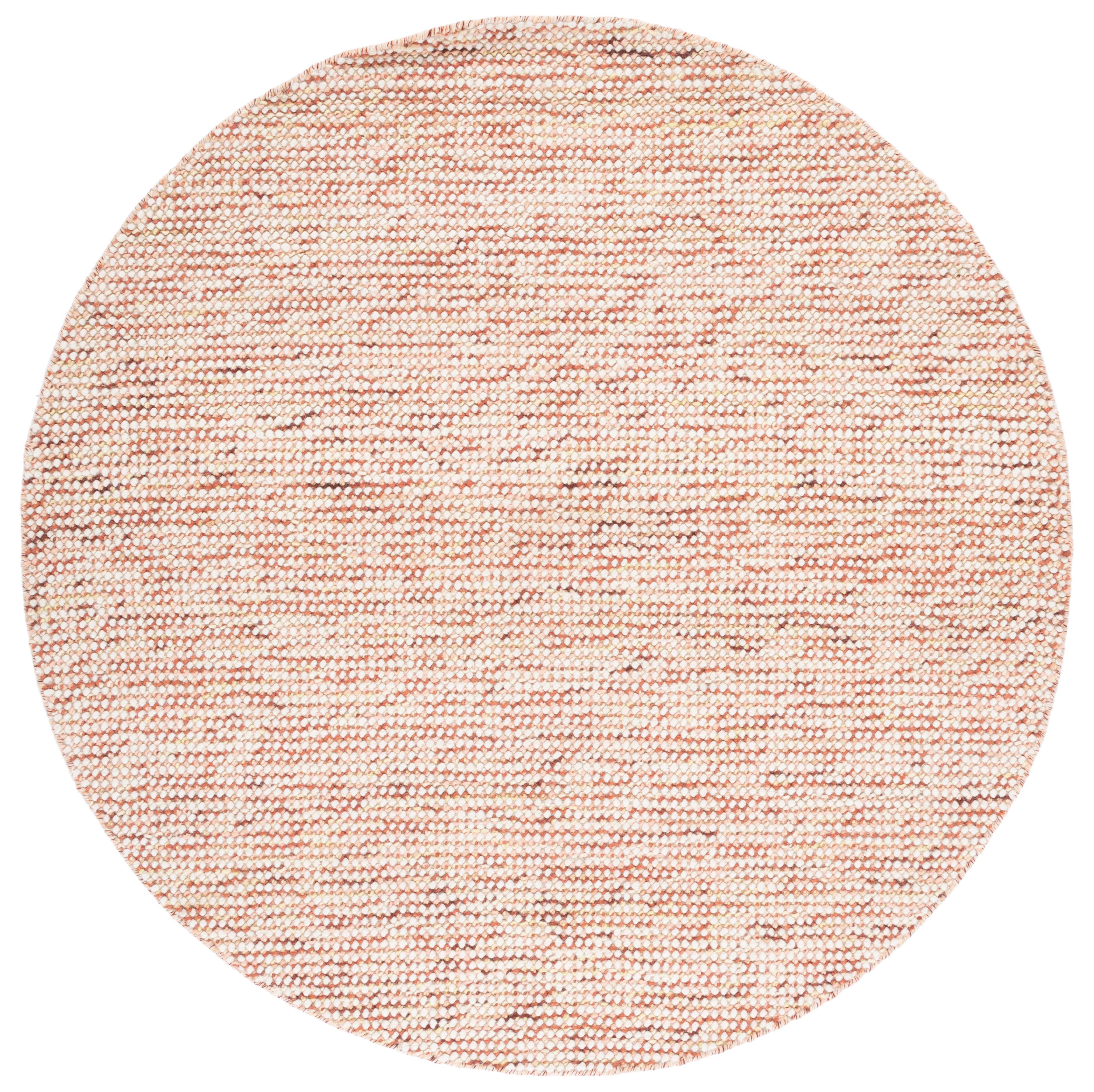 Safavieh Vermont 401 Rug, VRM401 - Ivory / Rust