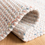 Safavieh Vermont 401 Rug, VRM401 - Ivory / Pink