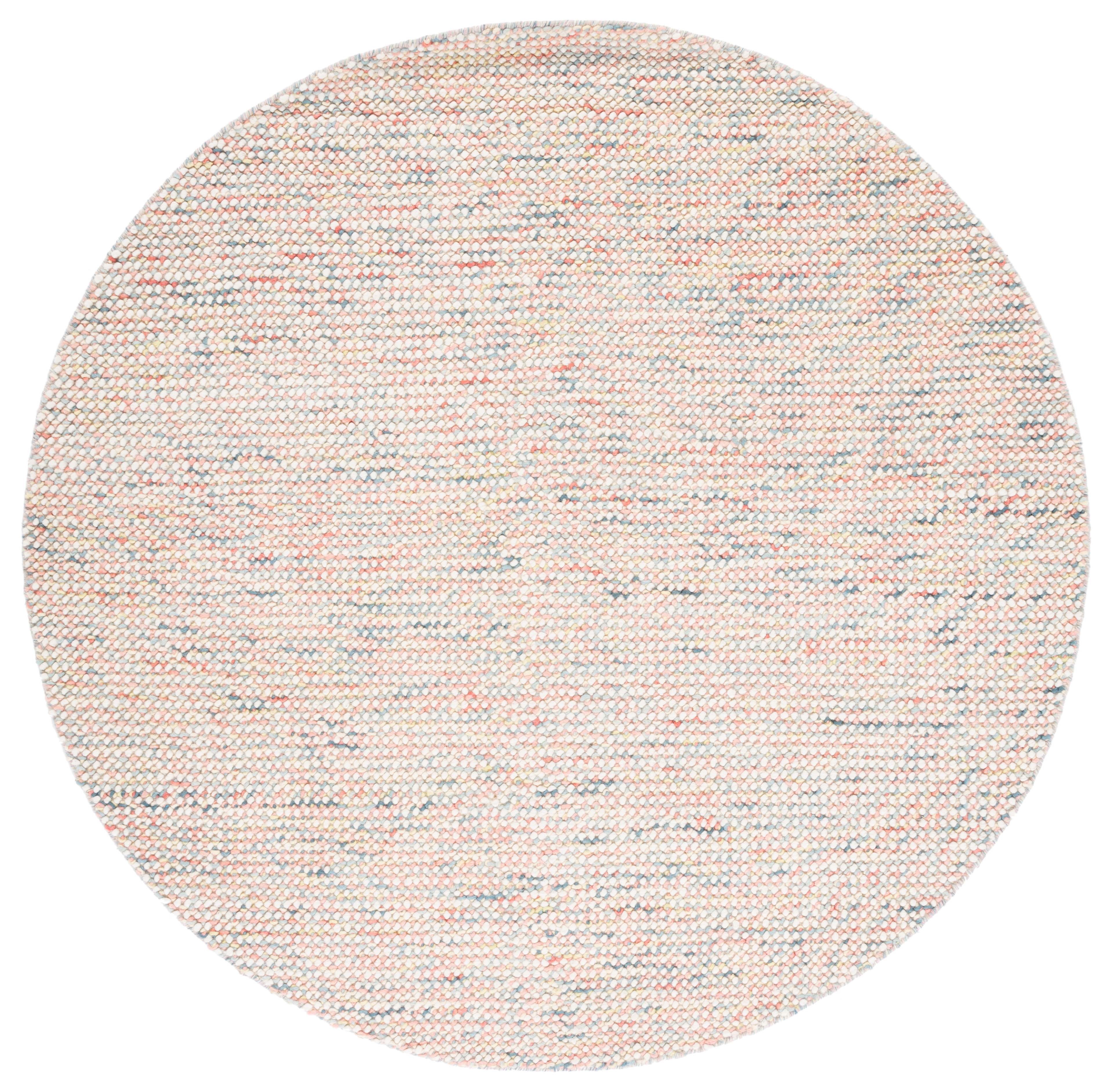 Safavieh Vermont 401 Rug, VRM401 - Ivory / Pink