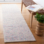 Safavieh Vermont 401 Rug, VRM401 - Ivory / Purple