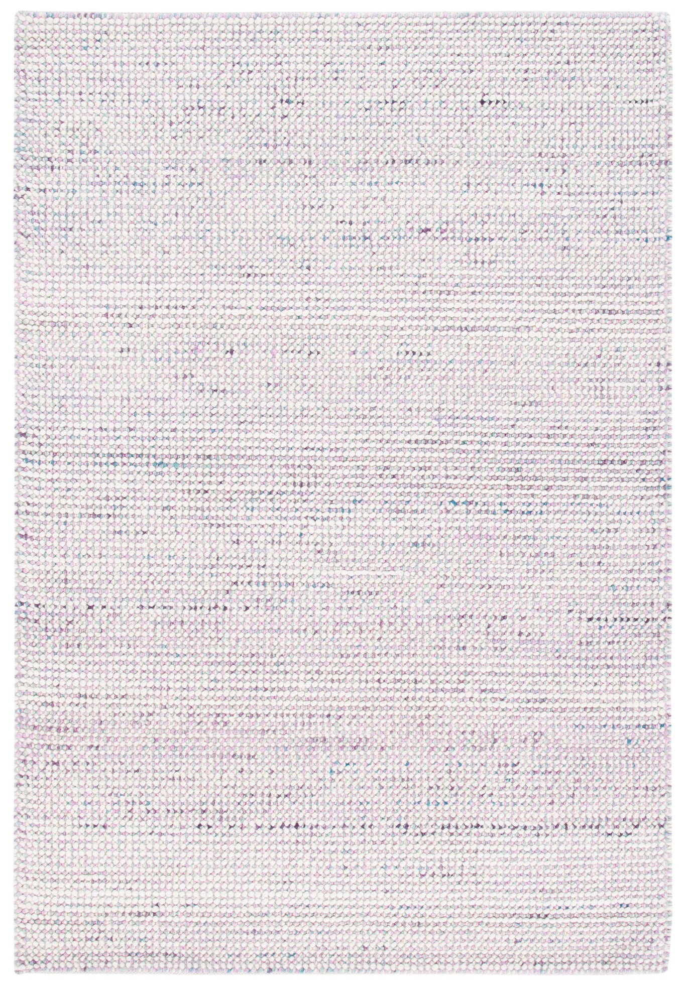 Safavieh Vermont 401 Rug, VRM401 - Ivory / Purple