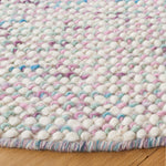 Safavieh Vermont 401 Rug, VRM401 - Ivory / Purple