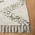 Safavieh Vermont 501 Rug, VRM501 - Ivory / Green