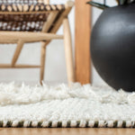 Safavieh Vermont 501 Rug, VRM501 - Ivory / Green