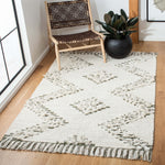 Safavieh Vermont 501 Rug, VRM501 - Ivory / Green