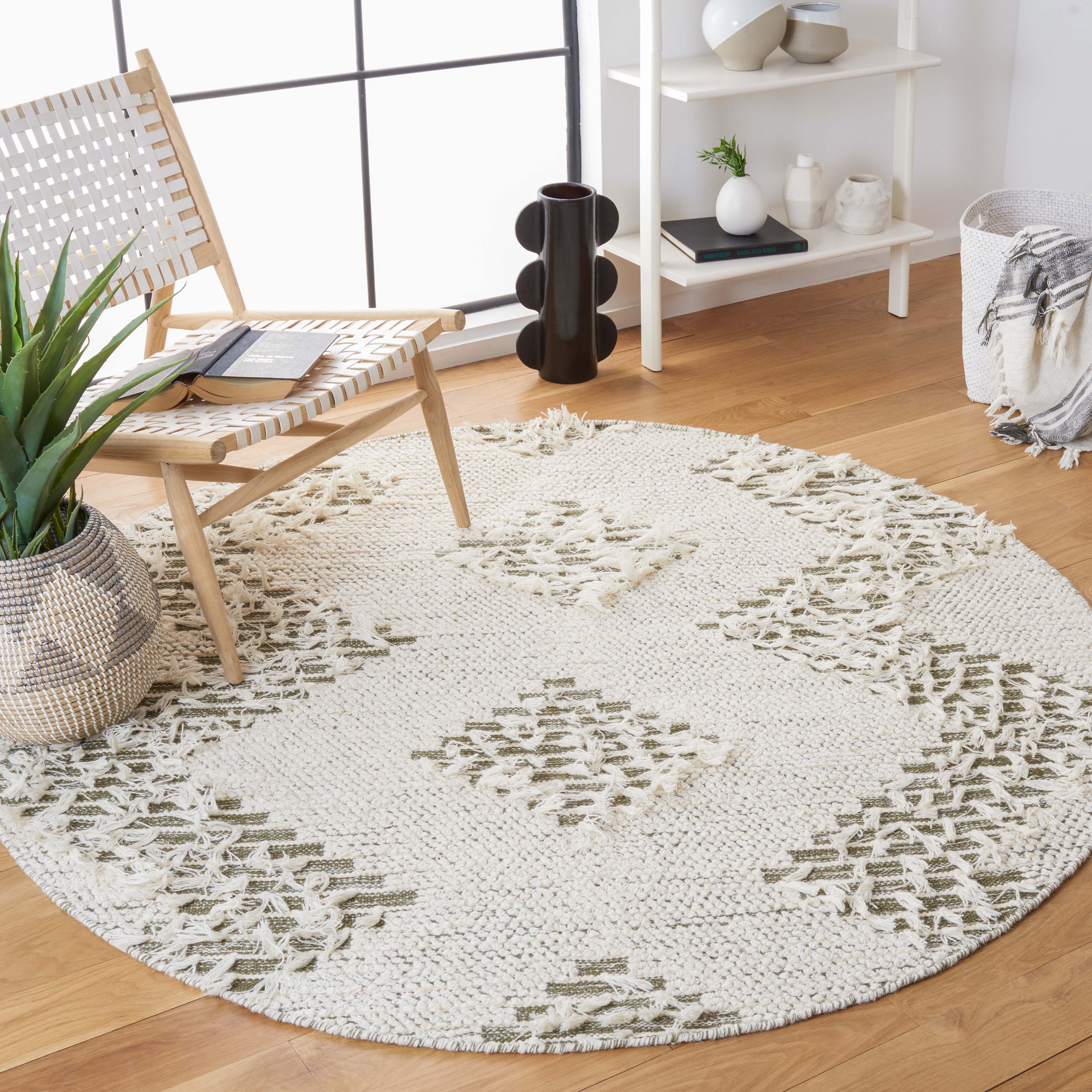 Safavieh Vermont 501 Rug, VRM501 - R