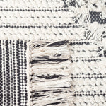 Safavieh Vermont 502 Rug, VRM502 - Ivory / Black