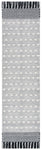 Safavieh Vermont 503 Rug, VRM503 - Ivory / Black