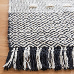 Safavieh Vermont 503 Rug, VRM503 - Ivory / Black