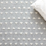 Safavieh Vermont 503 Rug, VRM503 - Ivory / Black